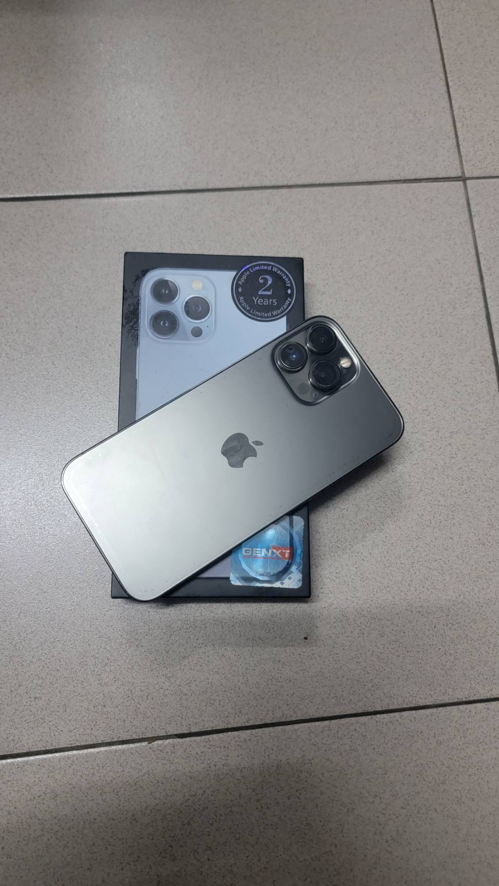 IPhone 13 Pro Max